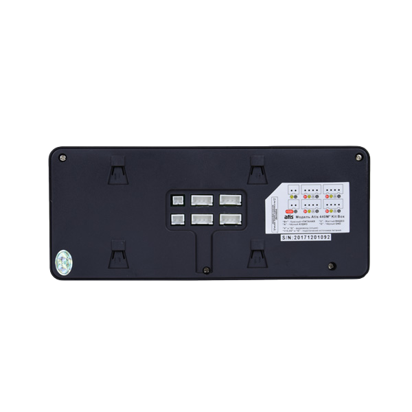 Комплект відеодомофона ATIS AD-440MB Kit box 101020 фото
