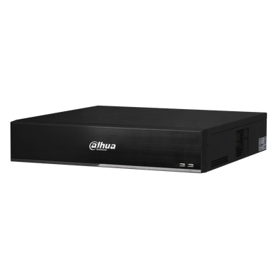 DHI-NVR5864-I/L 64-канальний 2U 8 HDD WizMind мережевий 1-4917 фото