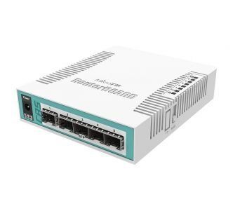 MikroTik CRS106-1C-5S 6-портовый маршрутизатор 22410 фото