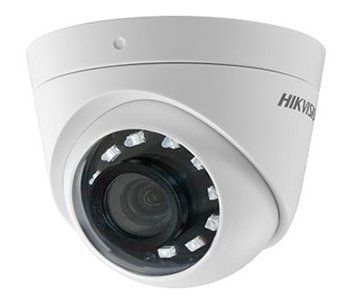 DS-2CE56D0T-I2PFB (2.8 мм) 2Мп Turbo HD з вбудованим балуном 23193 фото