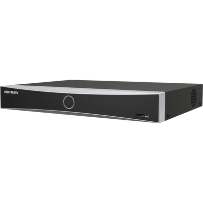 DS-7604NXI-K1/4P 4-канальний PoE 1U 4К 2-292103 фото