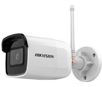 DS-2CD2021G1-IDW1 (2.8 мм) 2Мп IP відеокамера Hikvision Wi-Fi модулем 23201 фото