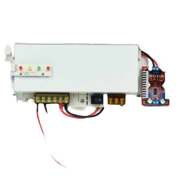 Блок бесперебойного питания Full Energy BBGP-1210 PoE 100W под 18Ач аккумулятор 221057 фото