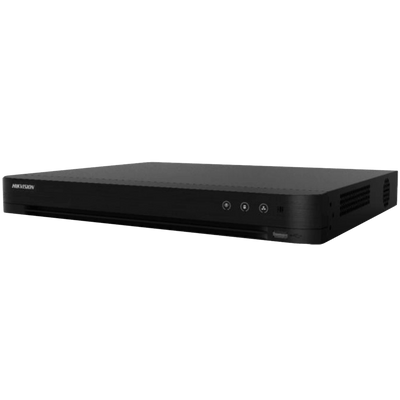 iDS-7208HUHI-M2/S(С) 8-канальний 5 MP 1U H.265 AcuSense TURBO DVR 1-9135 фото