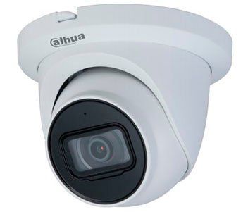DH-IPC-HDW3441TMP-AS (2.8мм) 4МП IP відеокамера Dahua з з алгоритмами AI 23345 фото