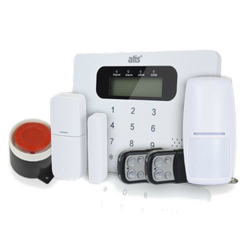 GSM сигналізації