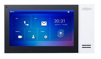 DHI-VTH2421FW-P 7" IP монитор 23254 фото