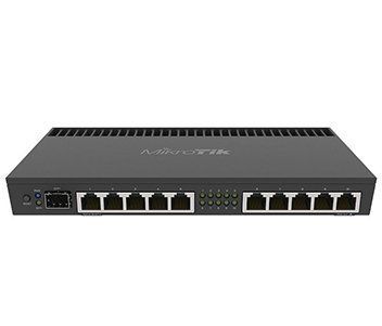 MikroTik RB4011iGS+RM 10-портовый управляемый коммутатор 23455 фото