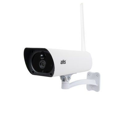 Бездротова 4G IP-відеокамера 2 Мп ATIS AI-155 з сонячною батареєю для системи відеонагляду 2704 фото