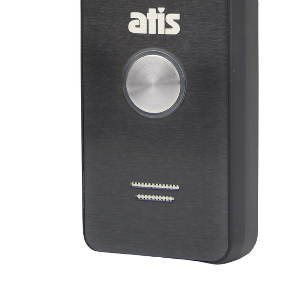 Комплект видеодомофона ATIS AD-770FHD White + AT-400FHD Black 1122962 фото