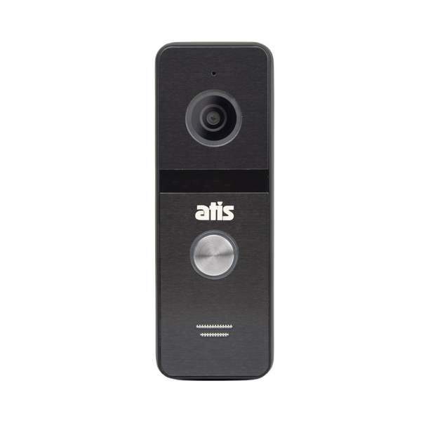 Комплект видеодомофона ATIS AD-770FHD White + AT-400FHD Black 1122962 фото