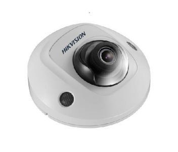 DS-2CD2555FWD-IWS(D) (2.8 мм) 5 Мп міні-купольна мережева відеокамера EXIR Hikvision 23836 фото