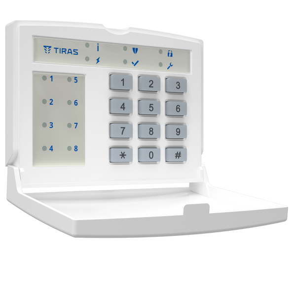 Tiras Technologies Клавиатура K-LED8 30006 фото