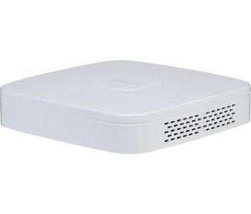 DHI-NVR2104-P-I 4-канальний AI мережевий відеореєстратор з PoE 1-3737 фото