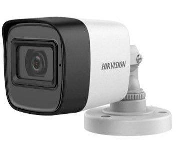 DS-2CE16D0T-ITFS (2.8 мм) 2Мп Turbo HD відеокамера Hikvision з вбудованим мікрофоном 23213 фото