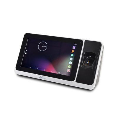 Багатофункціональний термінал збору даних ZKTeco Zpad Plus 8220 фото