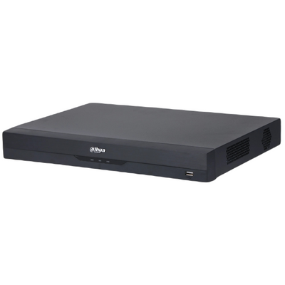 DHI-NVR5208-EI 8-канальний 1U 2HDD WizSense 2-278061 фото