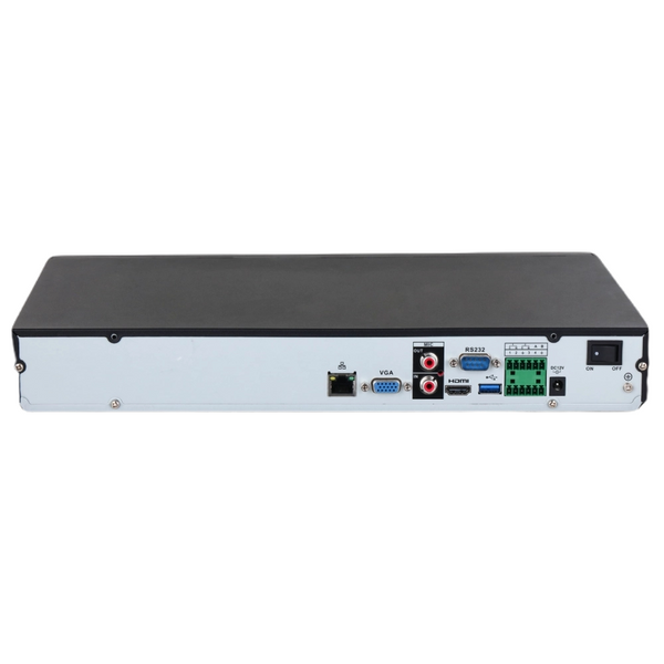 DHI-NVR5208-EI 8-канальний 1U 2HDD WizSense 2-278061 фото