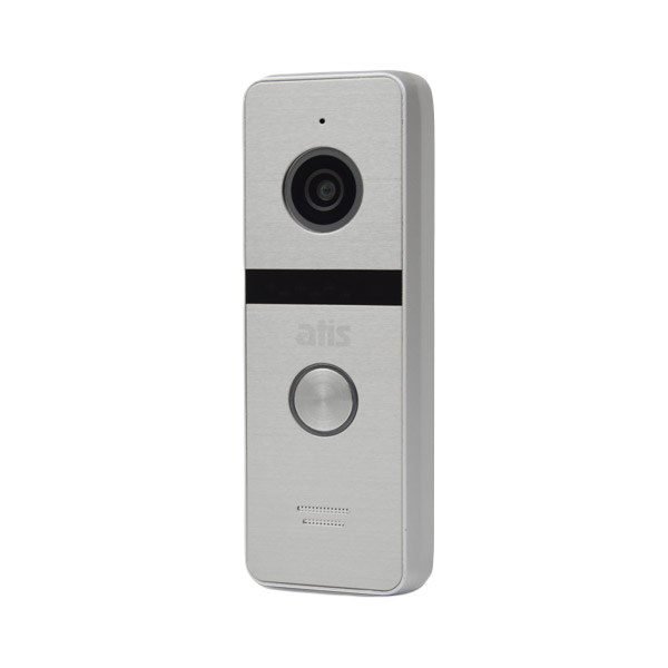 Комплект відеодомофона ATIS AD-770FHD Black + AT-400HD Silver 1229614 фото