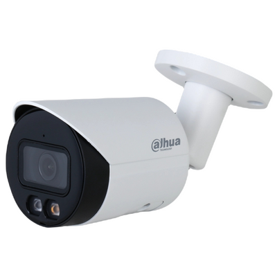 DH-IPC-HFW2449S-S-IL (2.8мм) 4 МП WizSense з подвійним підсвічуванням та мікрофоном 28556 фото